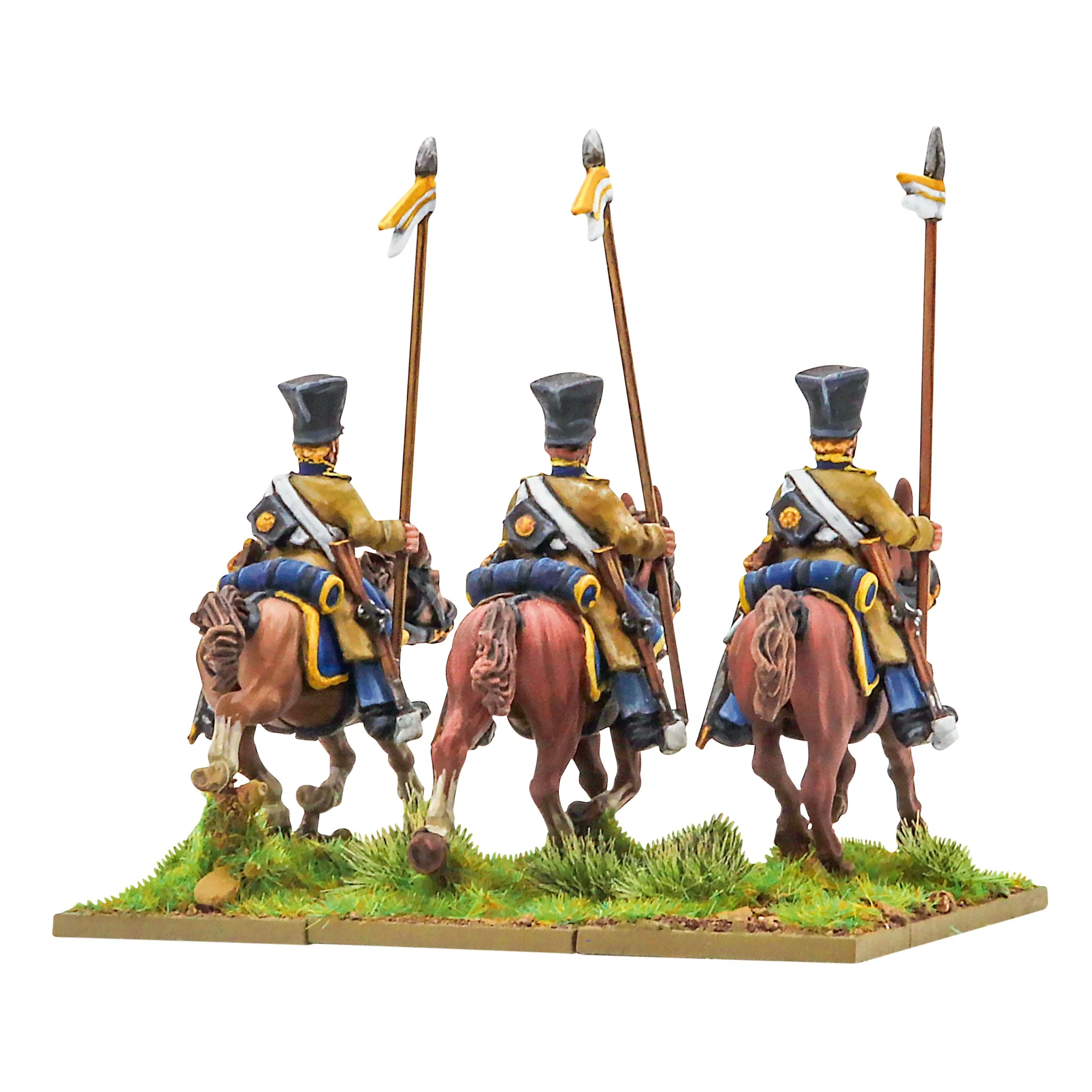 Crimean War Russian Lancers - Image 3