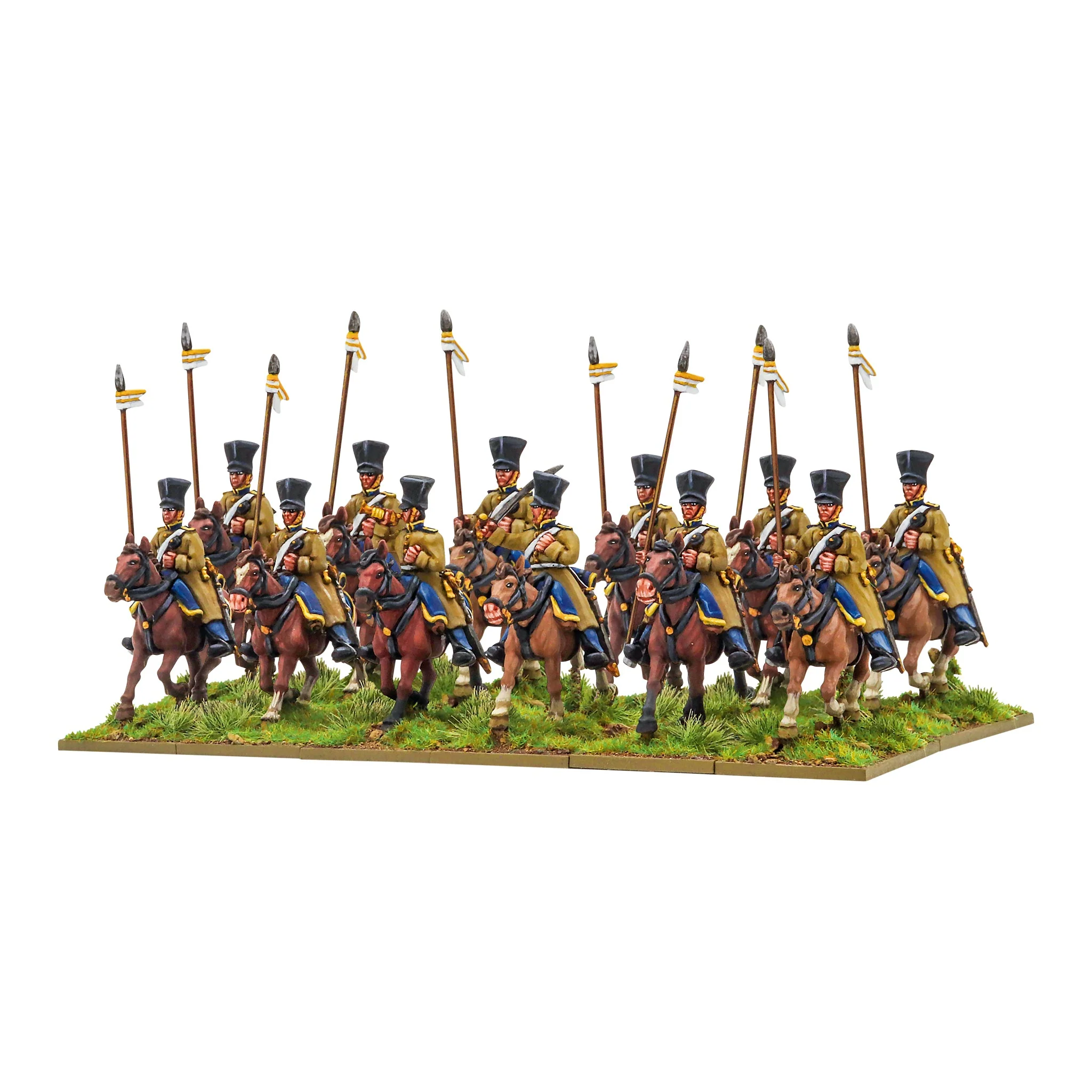 Crimean War Russian Lancers regiment - Image 2
