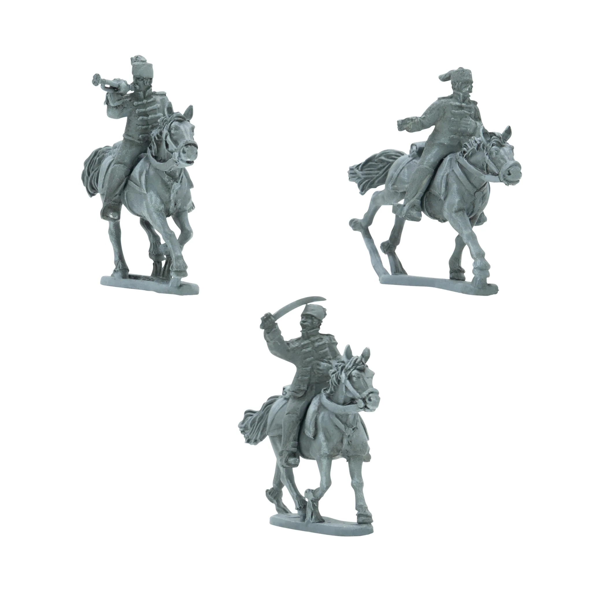 Crimean War Turkish cavalry command - Image 4