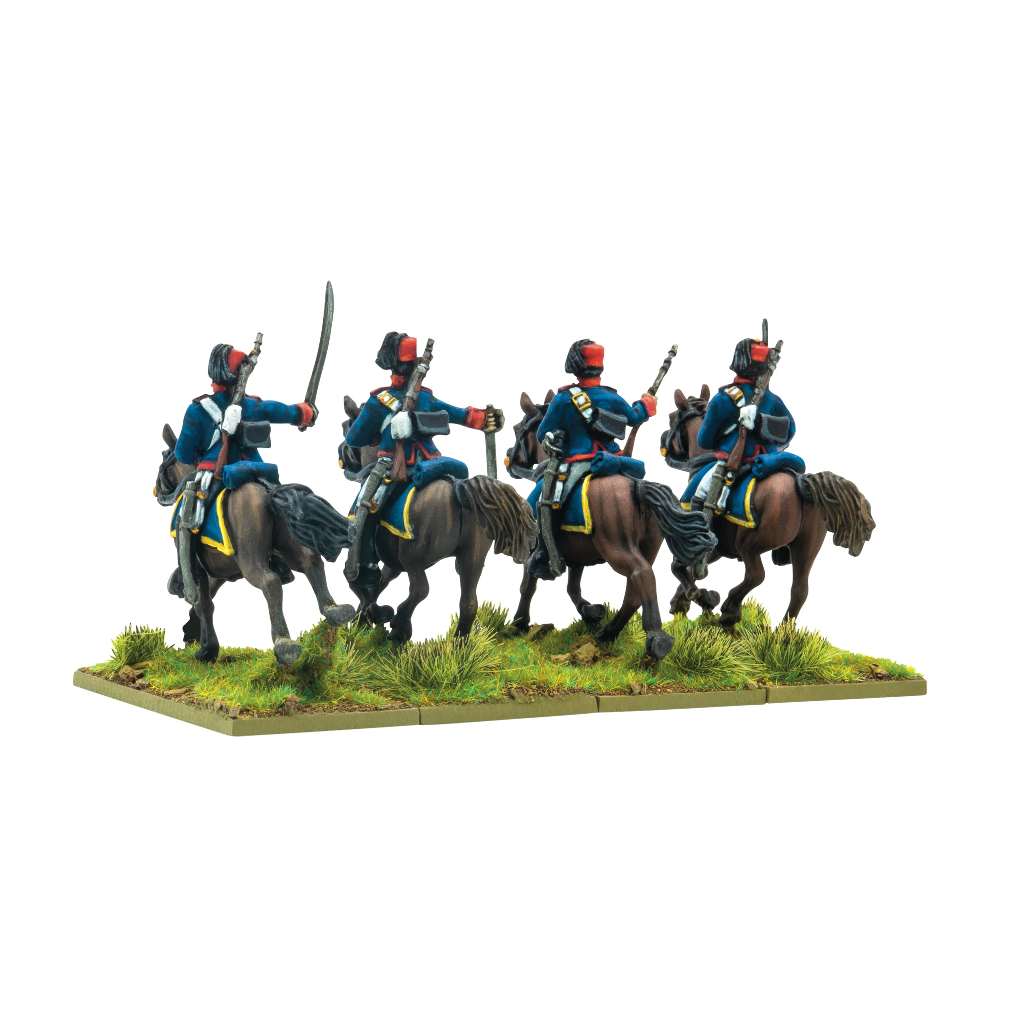 Crimean War Turkish cavalry regiment - Image 3