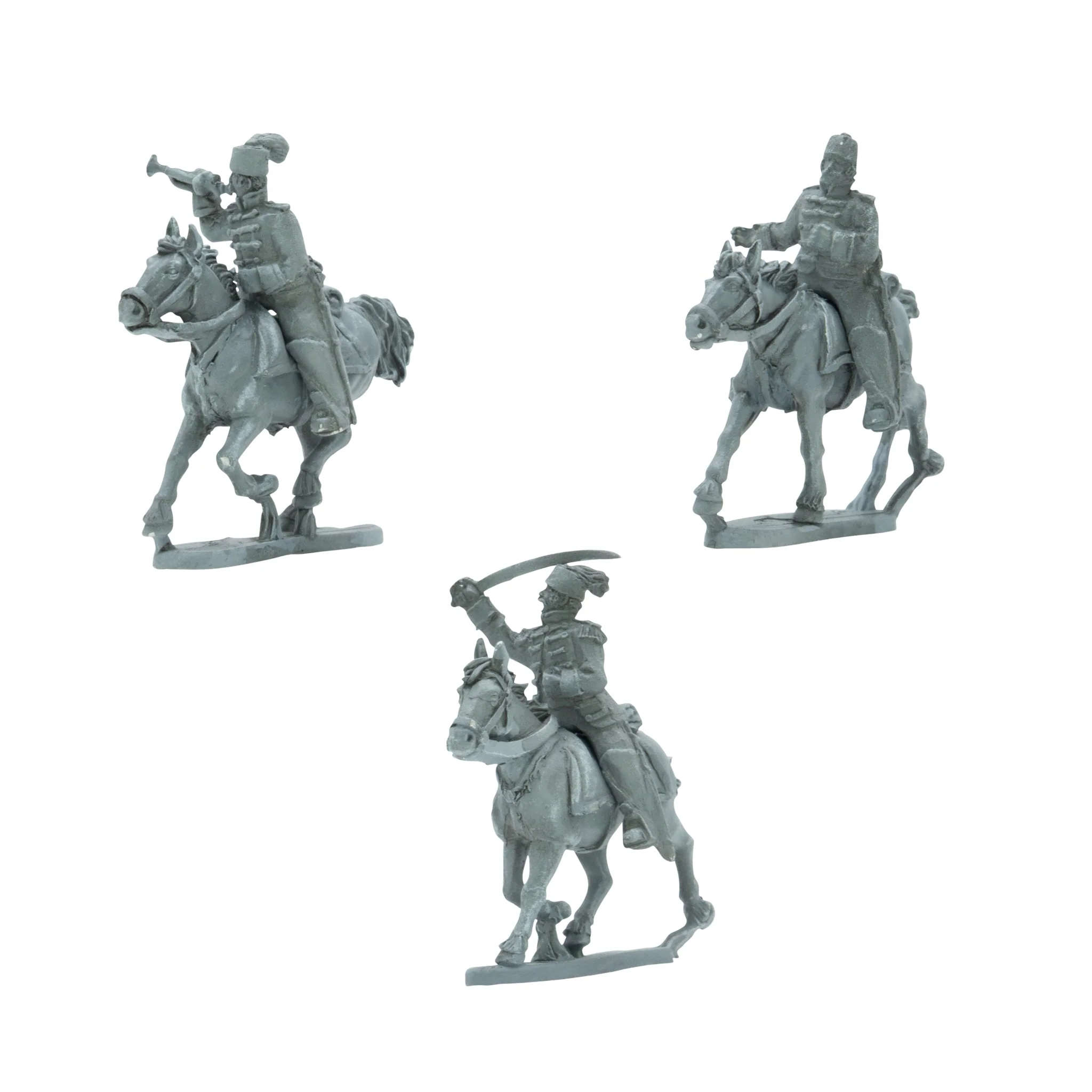 Crimean War Turkish cavalry regiment - Image 6