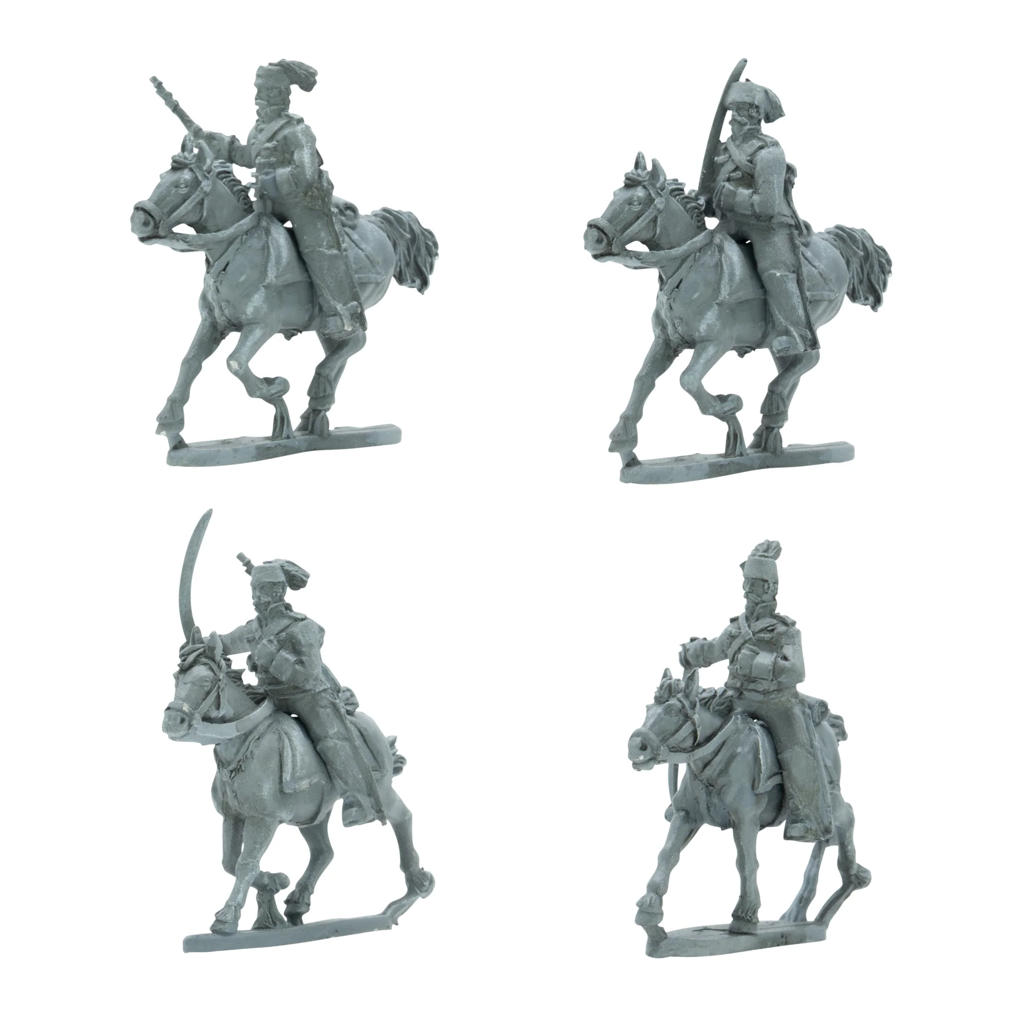Crimean War Turkish cavalry regiment - Image 7