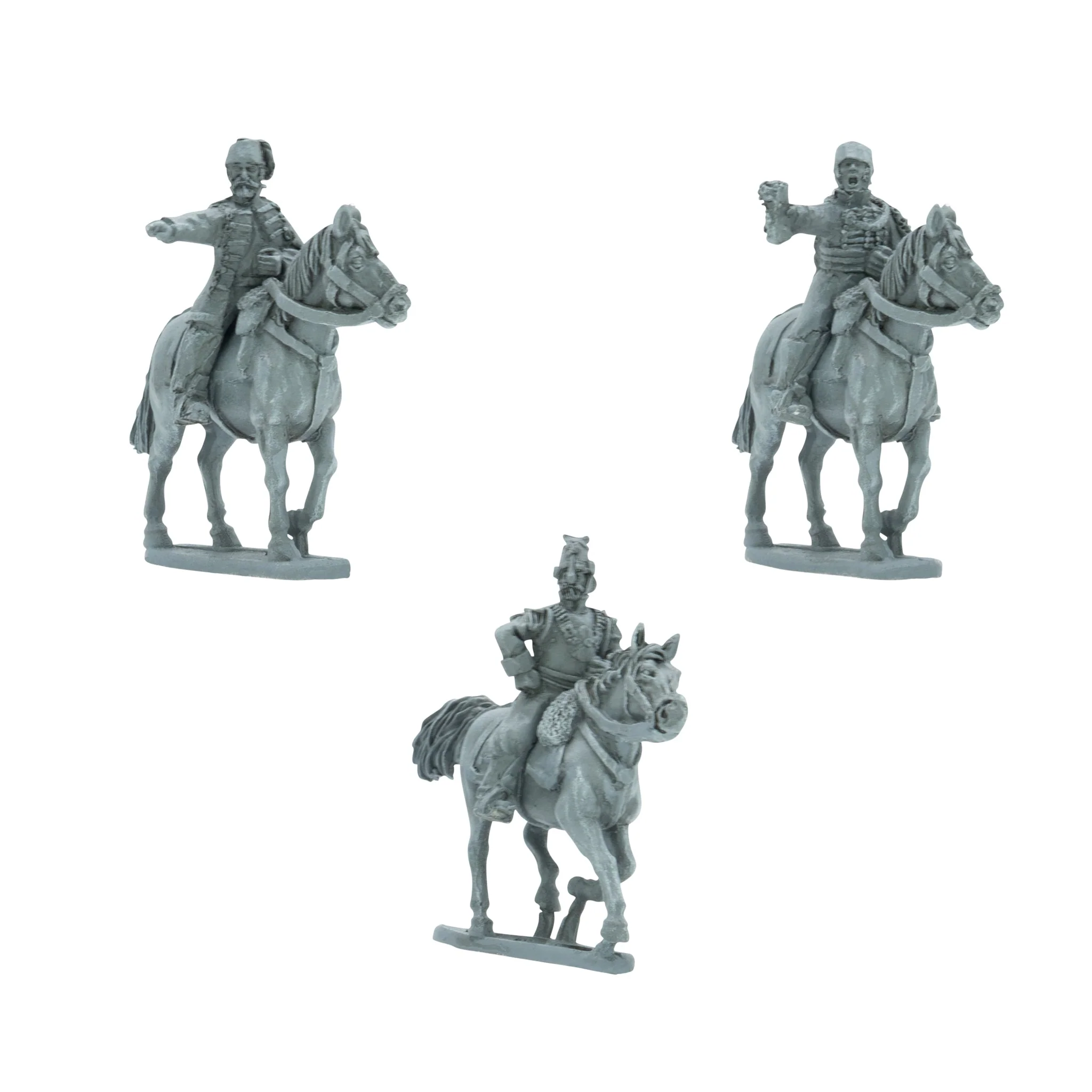 Crimean War Turkish Generals & Officers - Image 3