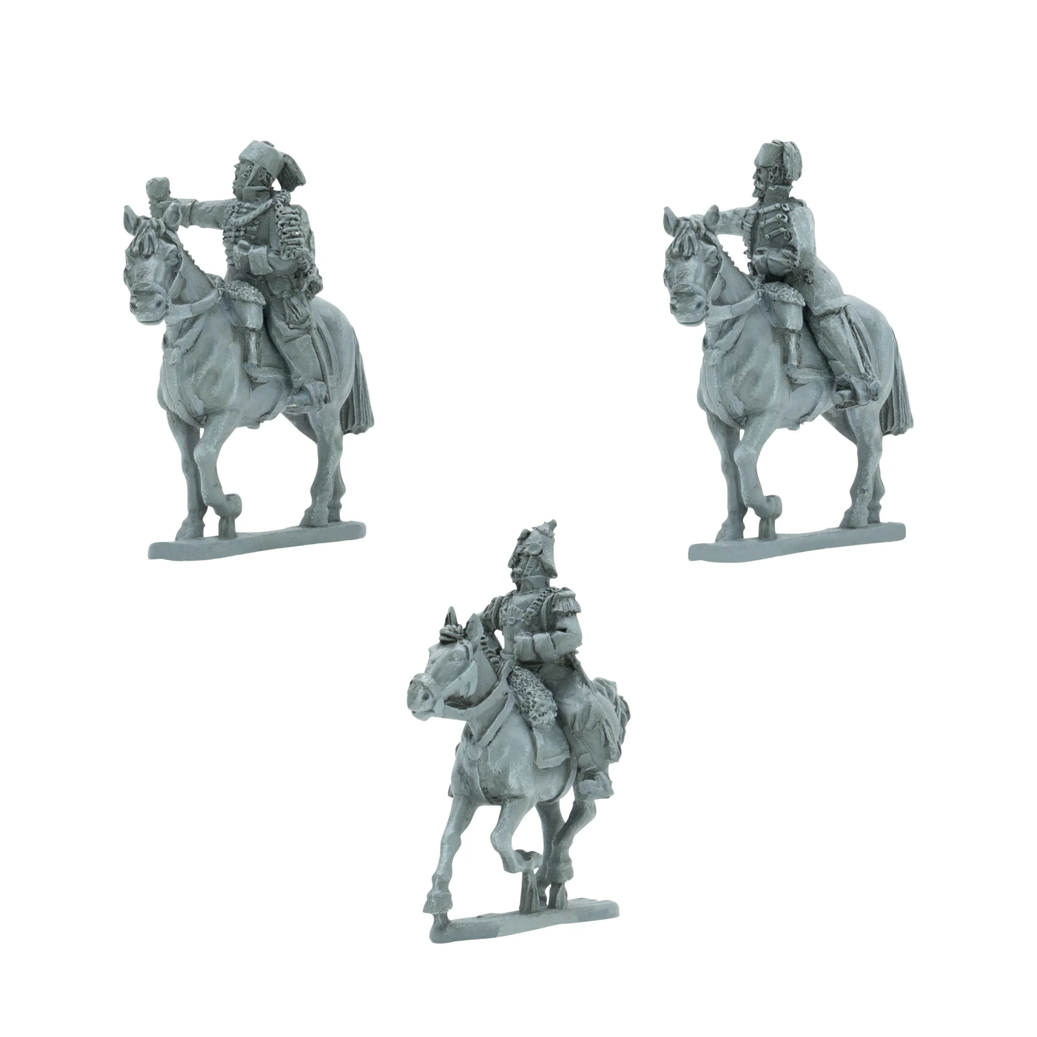 Crimean War Turkish Generals & Officers - Image 4