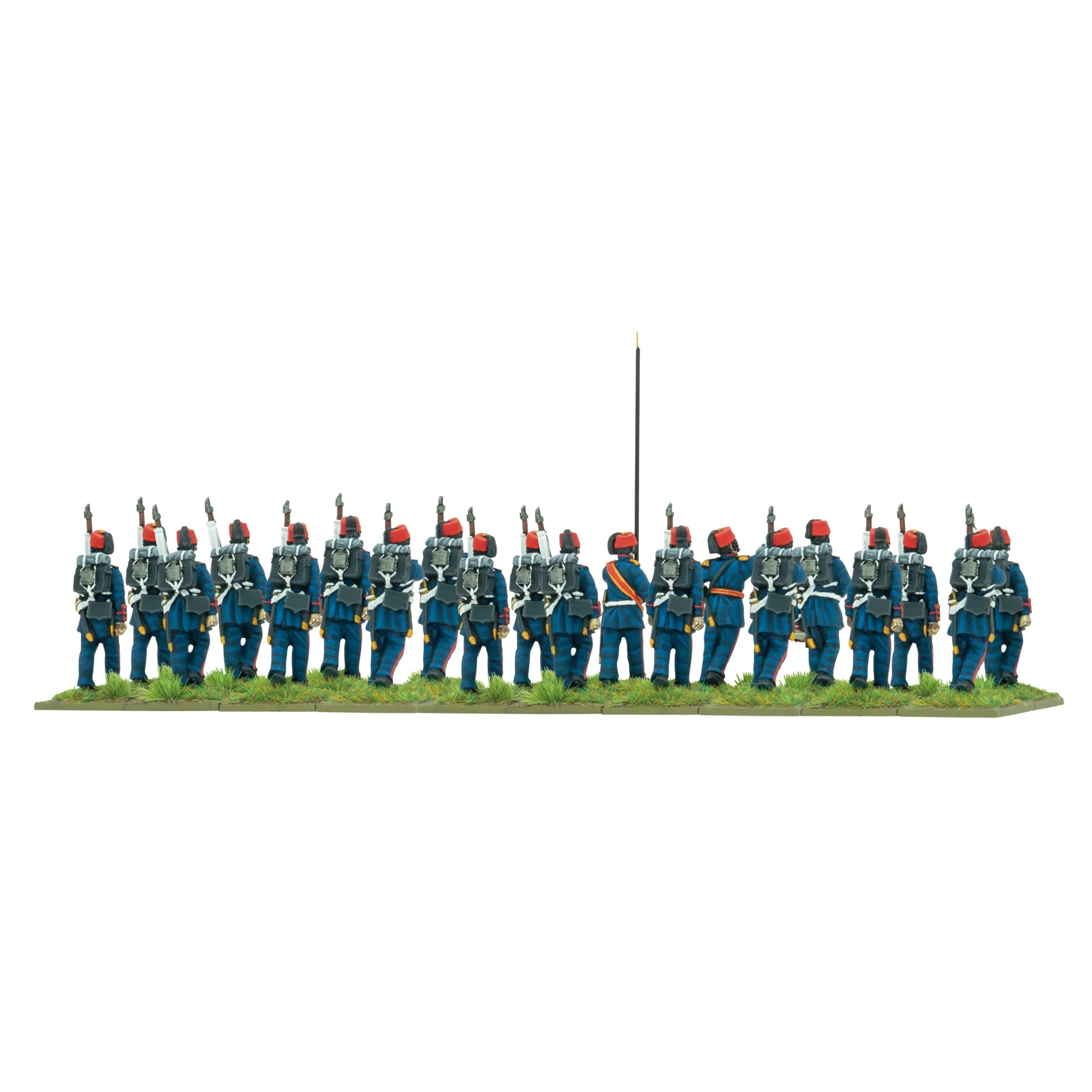 Crimean War Turkish Infantry regiment - Image 2