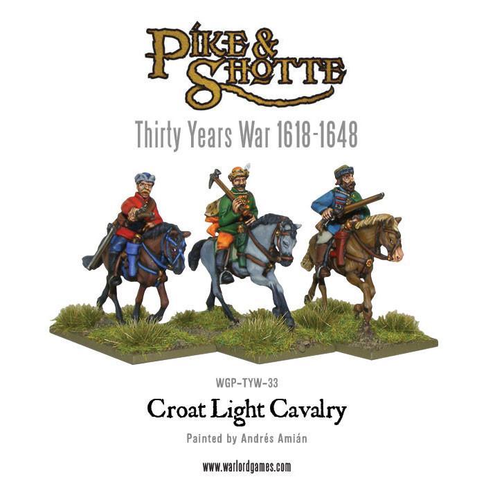 Croat cavalry - Image 2