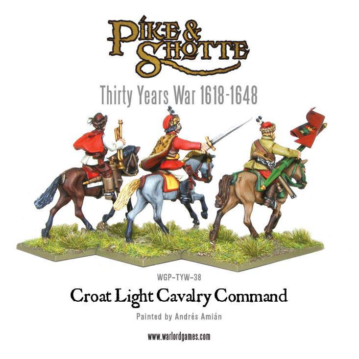 Croat cavalry command - Image 2