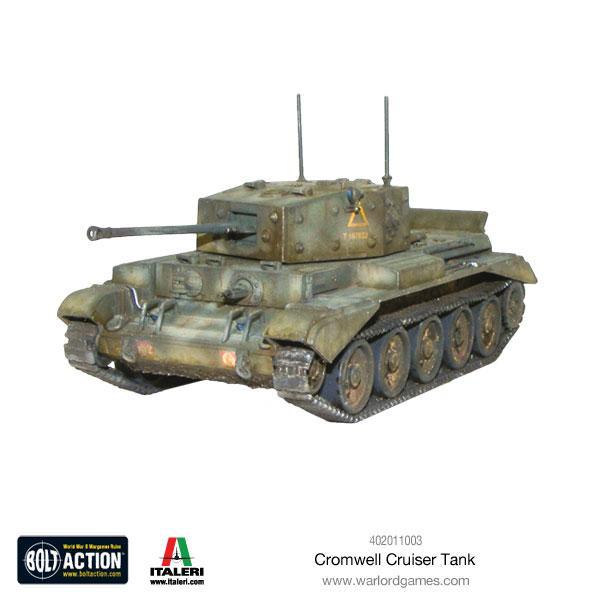 Cromwell Cruiser Tank - Image 2