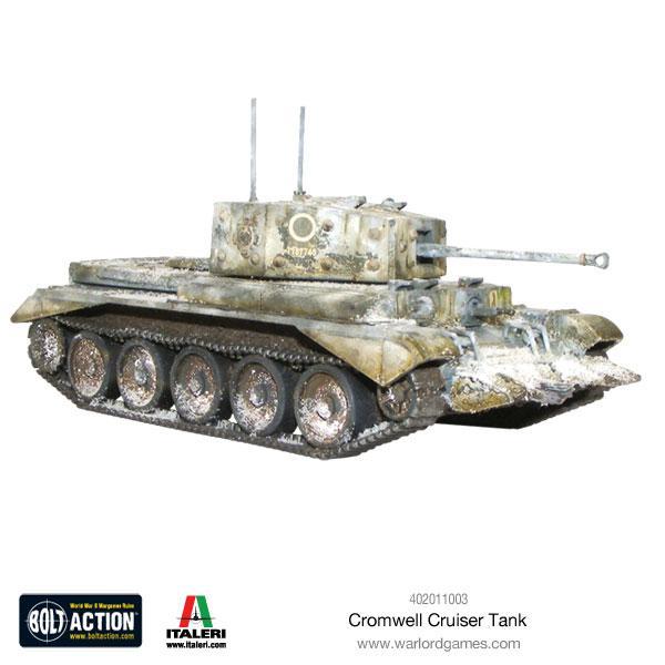 Cromwell Cruiser Tank - Image 3