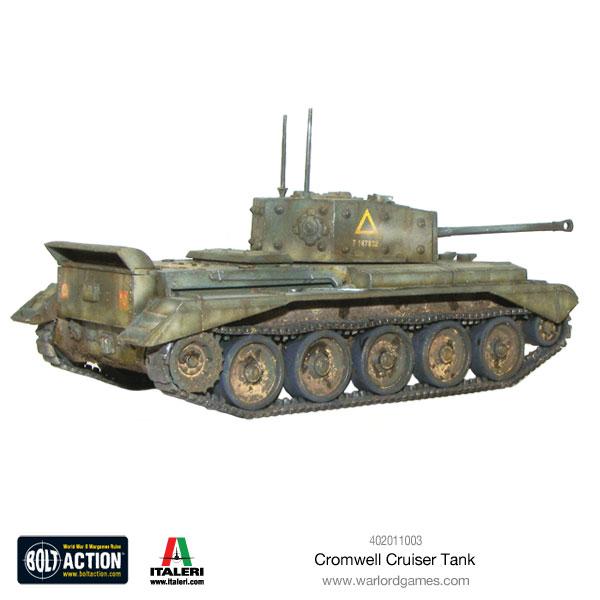 Cromwell Cruiser Tank - Image 4