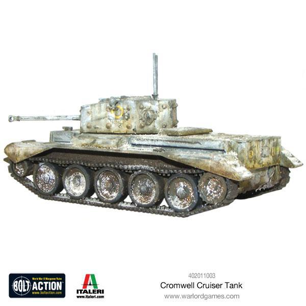 Cromwell Cruiser Tank - Image 5