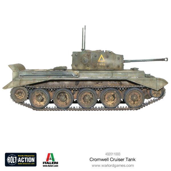 Cromwell Cruiser Tank - Image 6