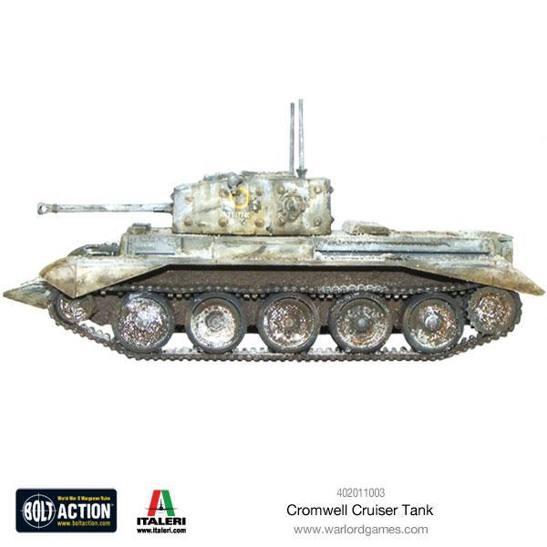 Cromwell Cruiser Tank - Image 7