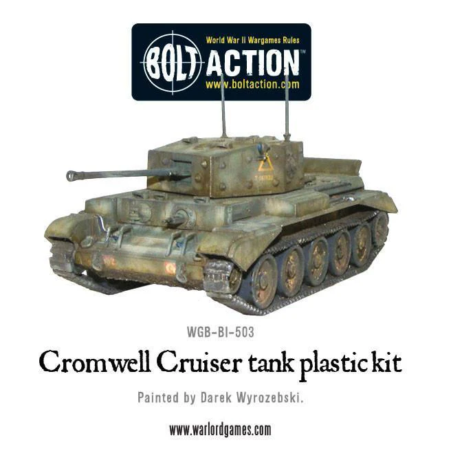 Build Your Own Cromwell Kit - Image 2