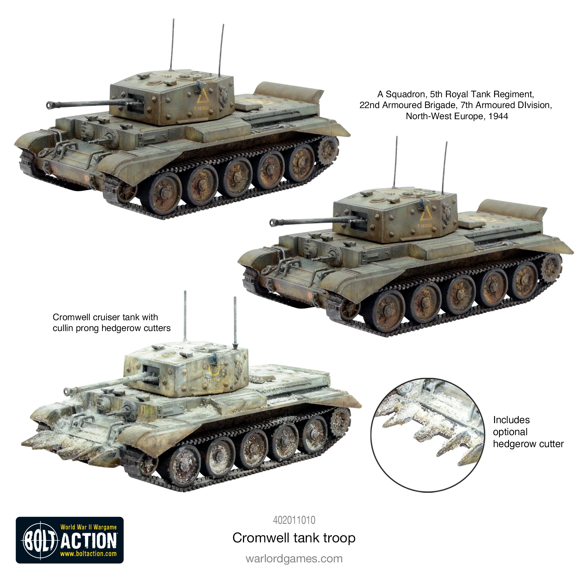 Cromwell Tank Troop - Image 2
