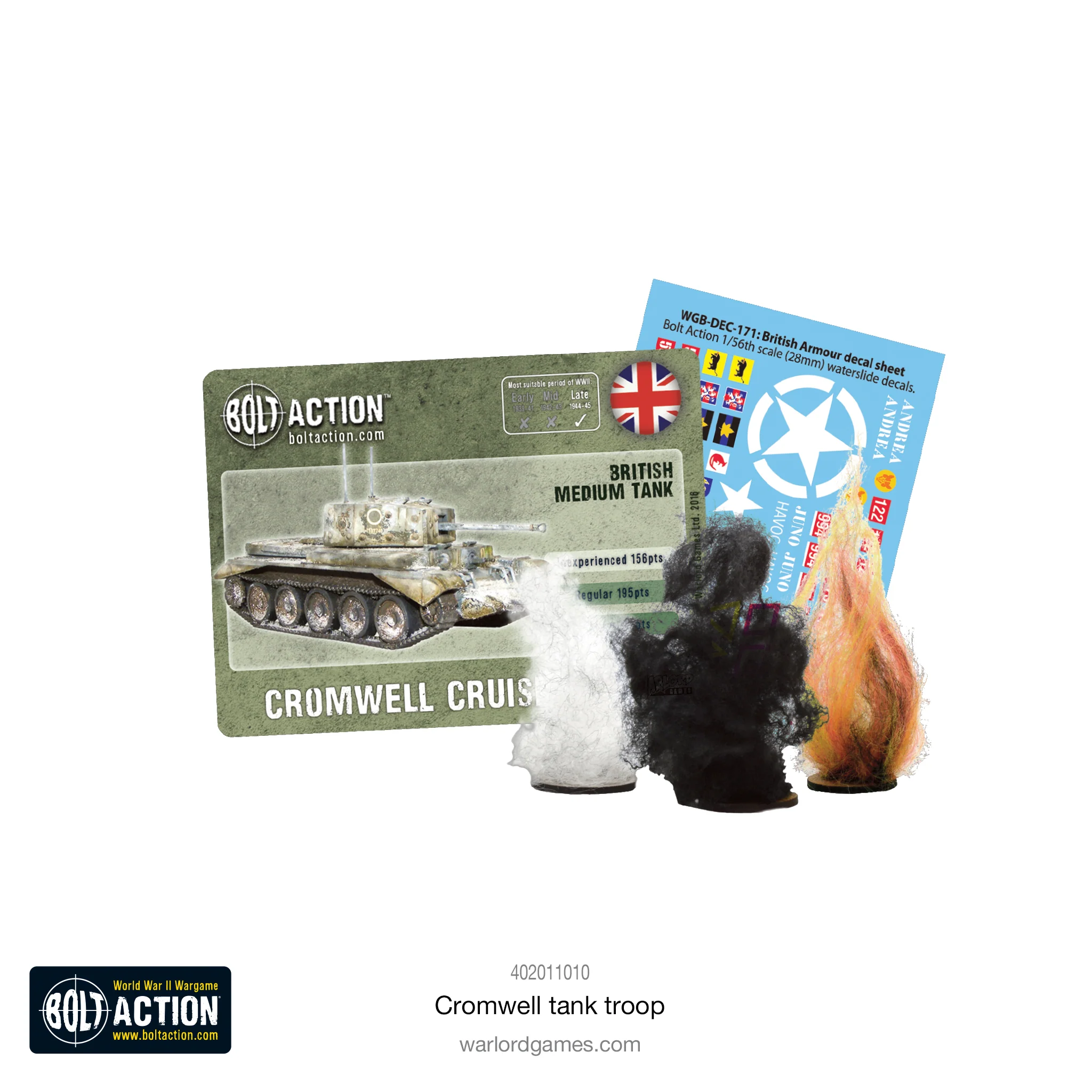Cromwell Tank Troop - Image 4