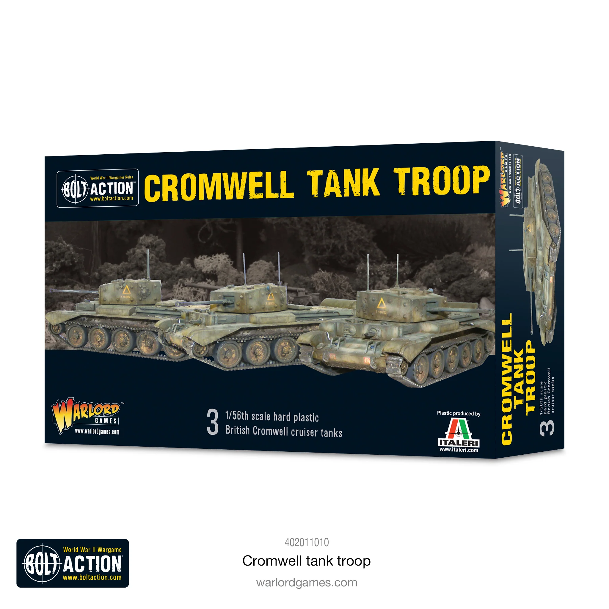 Cromwell Tank Troop - Image 5