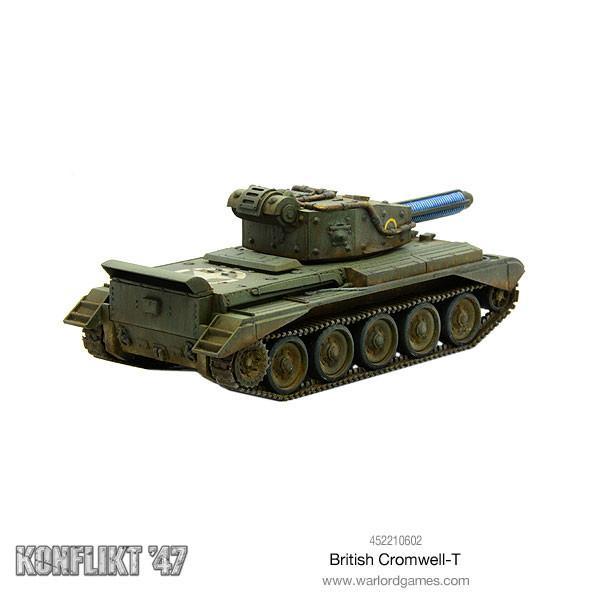 Cromwell with Tesla Cannon - Image 3