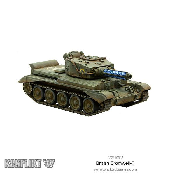 Cromwell with Tesla Cannon - Image 4