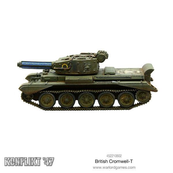 Cromwell with Tesla Cannon - Image 5