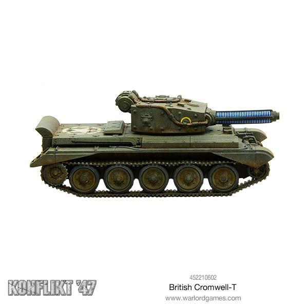 Cromwell with Tesla Cannon - Image 6