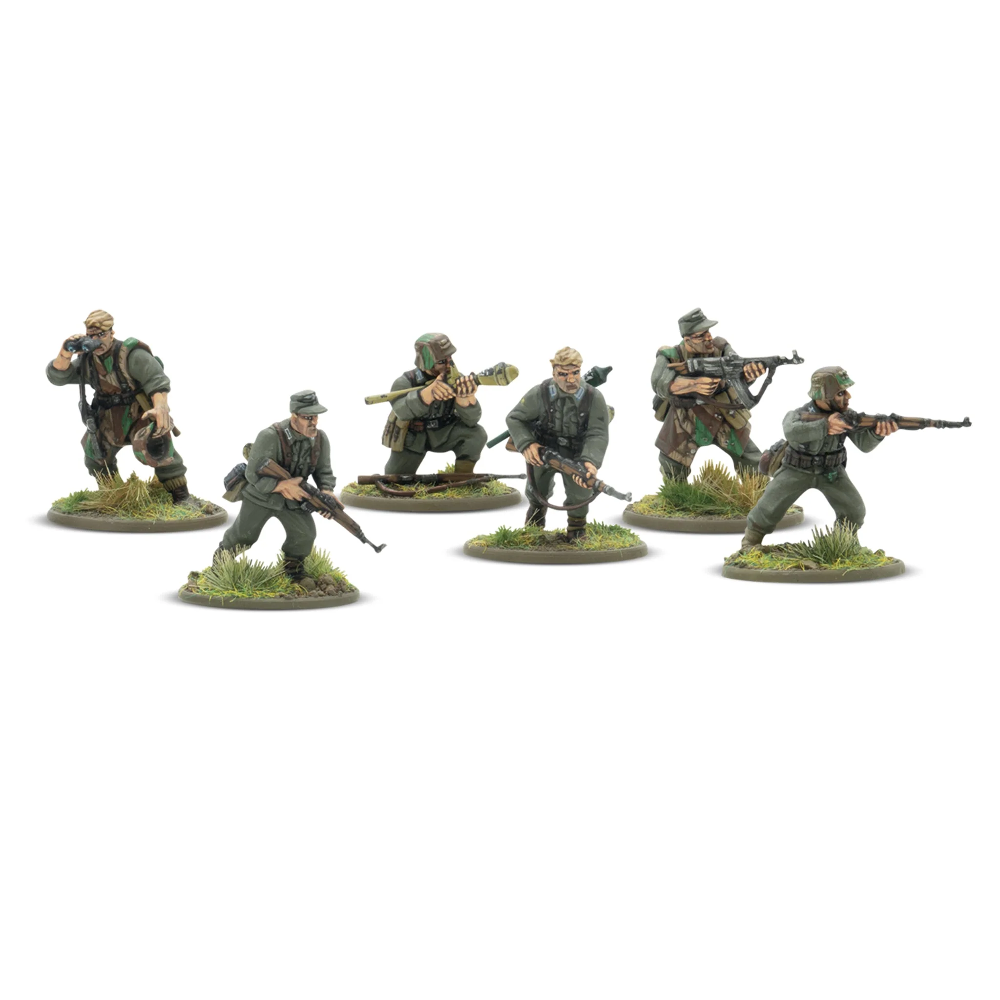 Cross of Iron - German Grenadiers Starter Army - Image 2