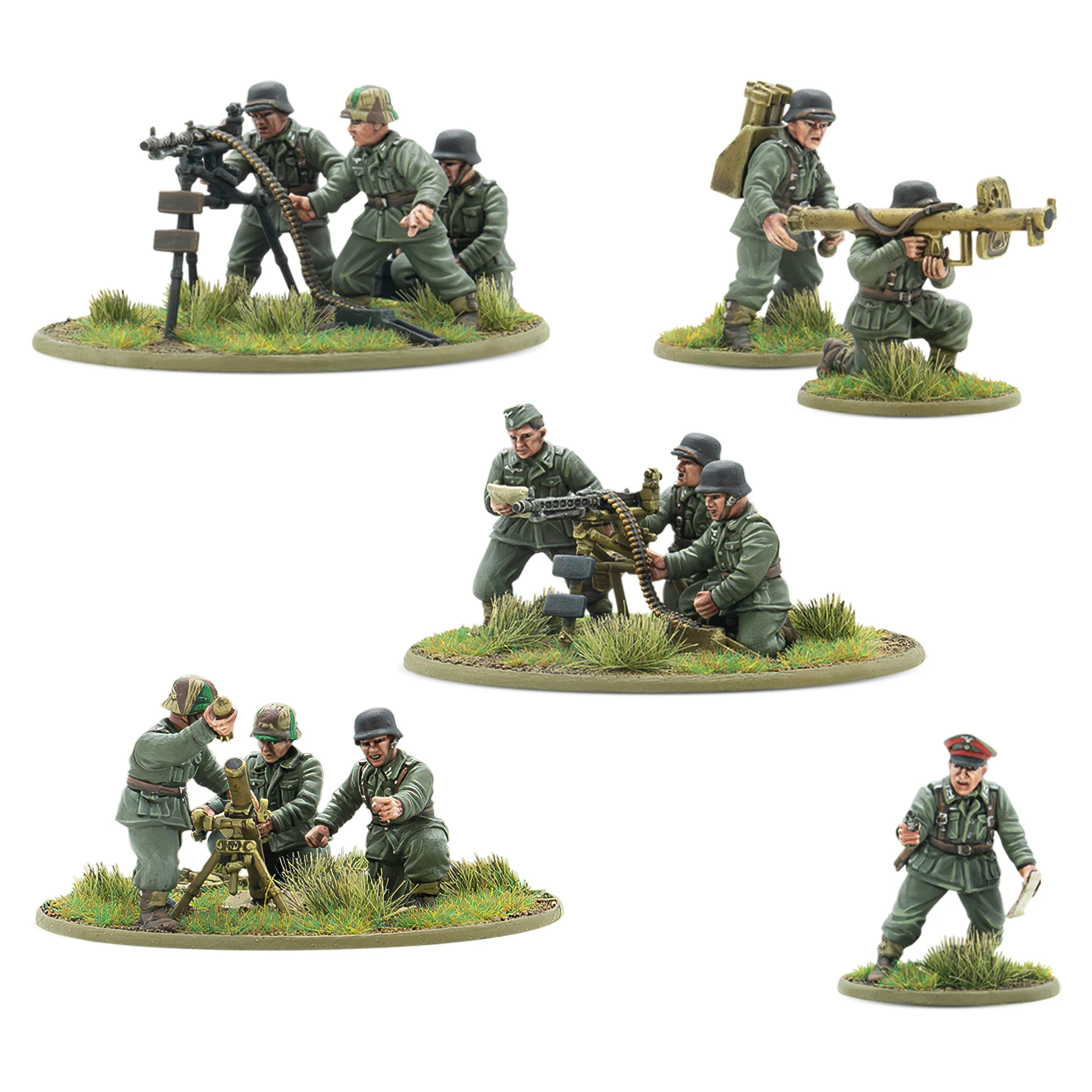 Cross of Iron - German Grenadiers Starter Army - Image 5