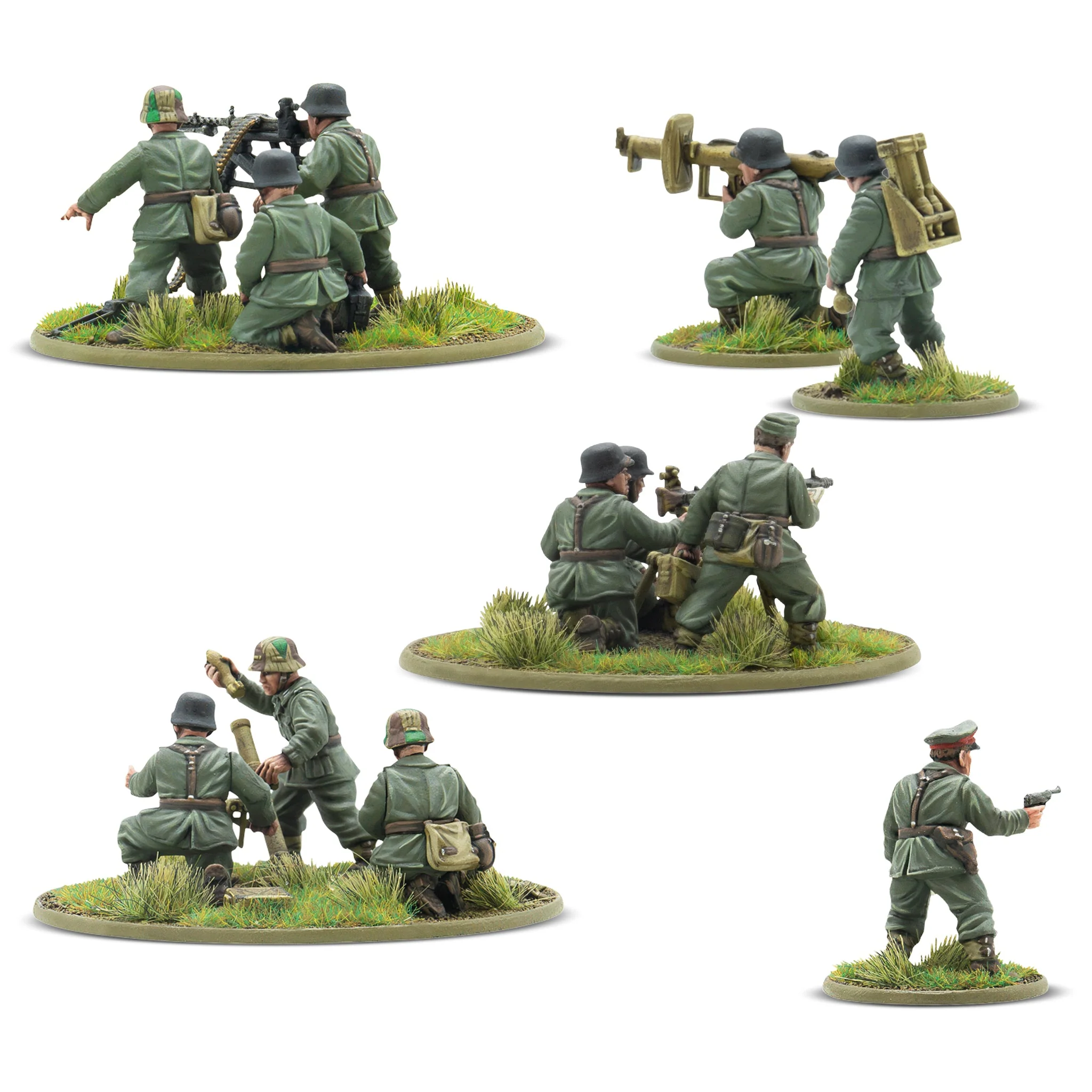 Cross of Iron - German Grenadiers Starter Army - Image 6