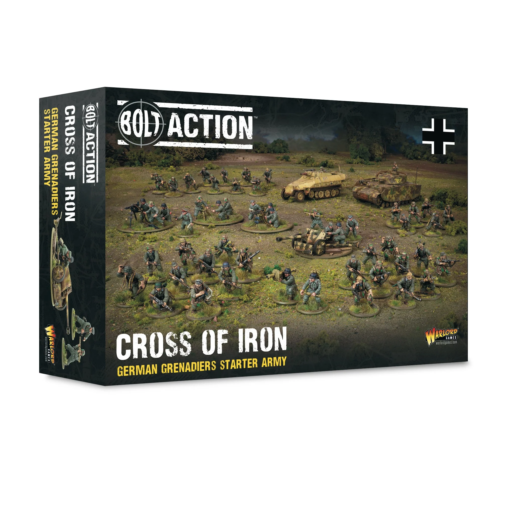 Cross of Iron - German Grenadiers Starter Army - Image 7