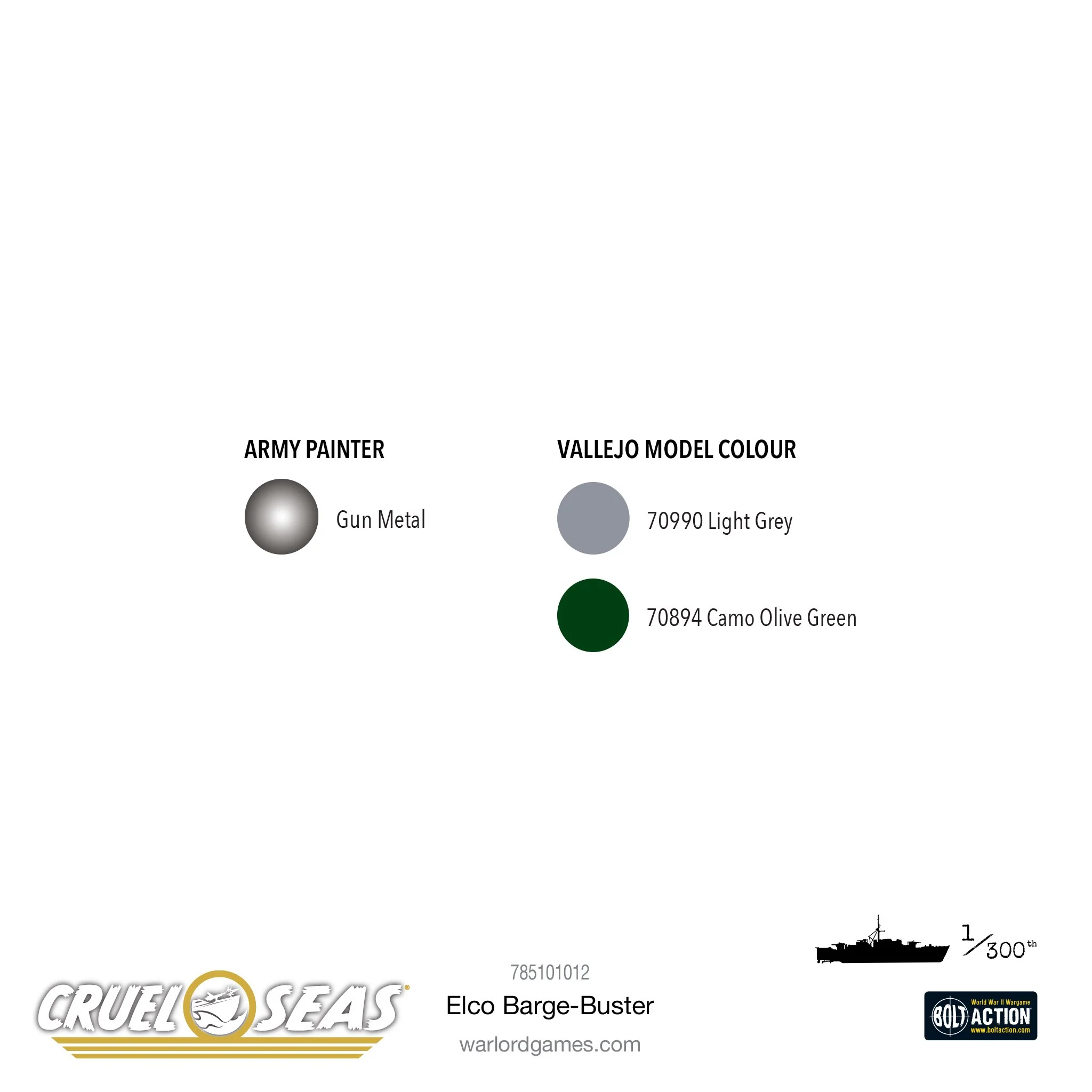 Cruel Seas: Elco Barge-Busters - Image 5