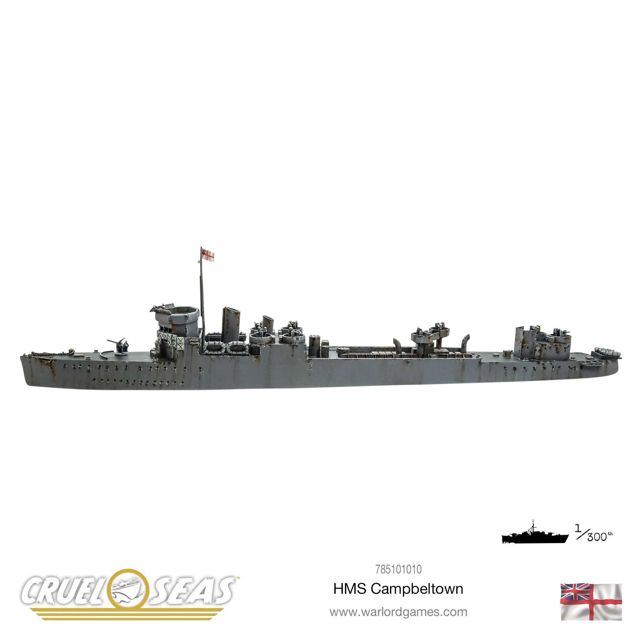 Cruel Seas: HMS Campbeltown - Image 2