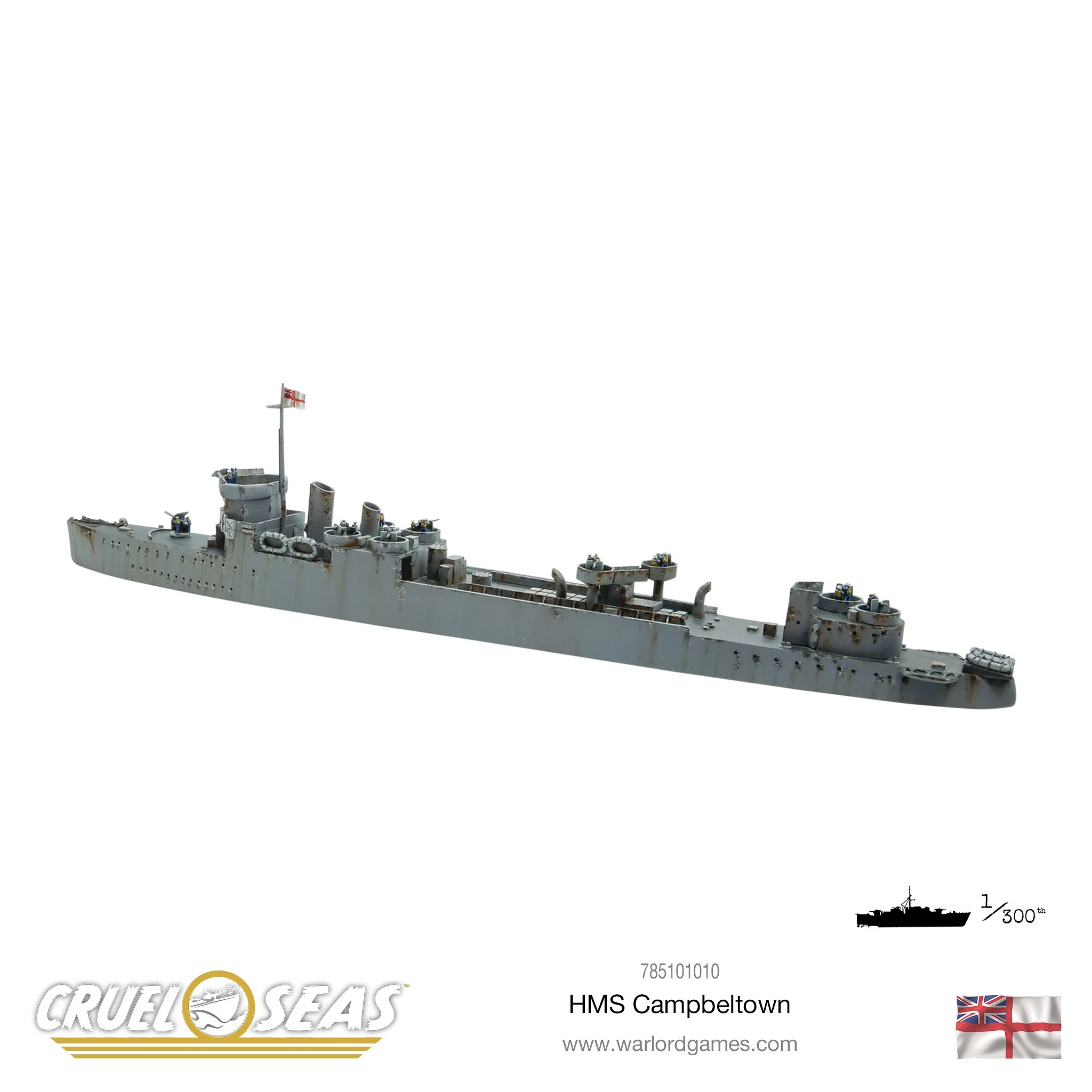 Cruel Seas: HMS Campbeltown - Image 3