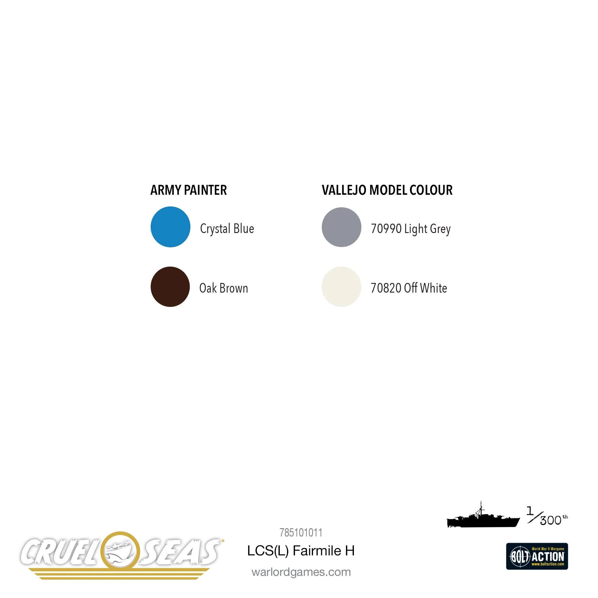 Cruel Seas: LCS(L) – Fairmile H - Image 5