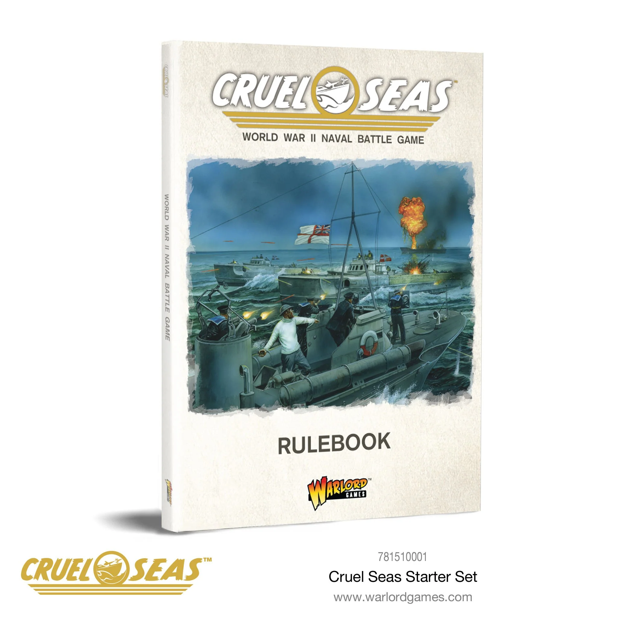 Cruel Seas Starter Set - Image 3