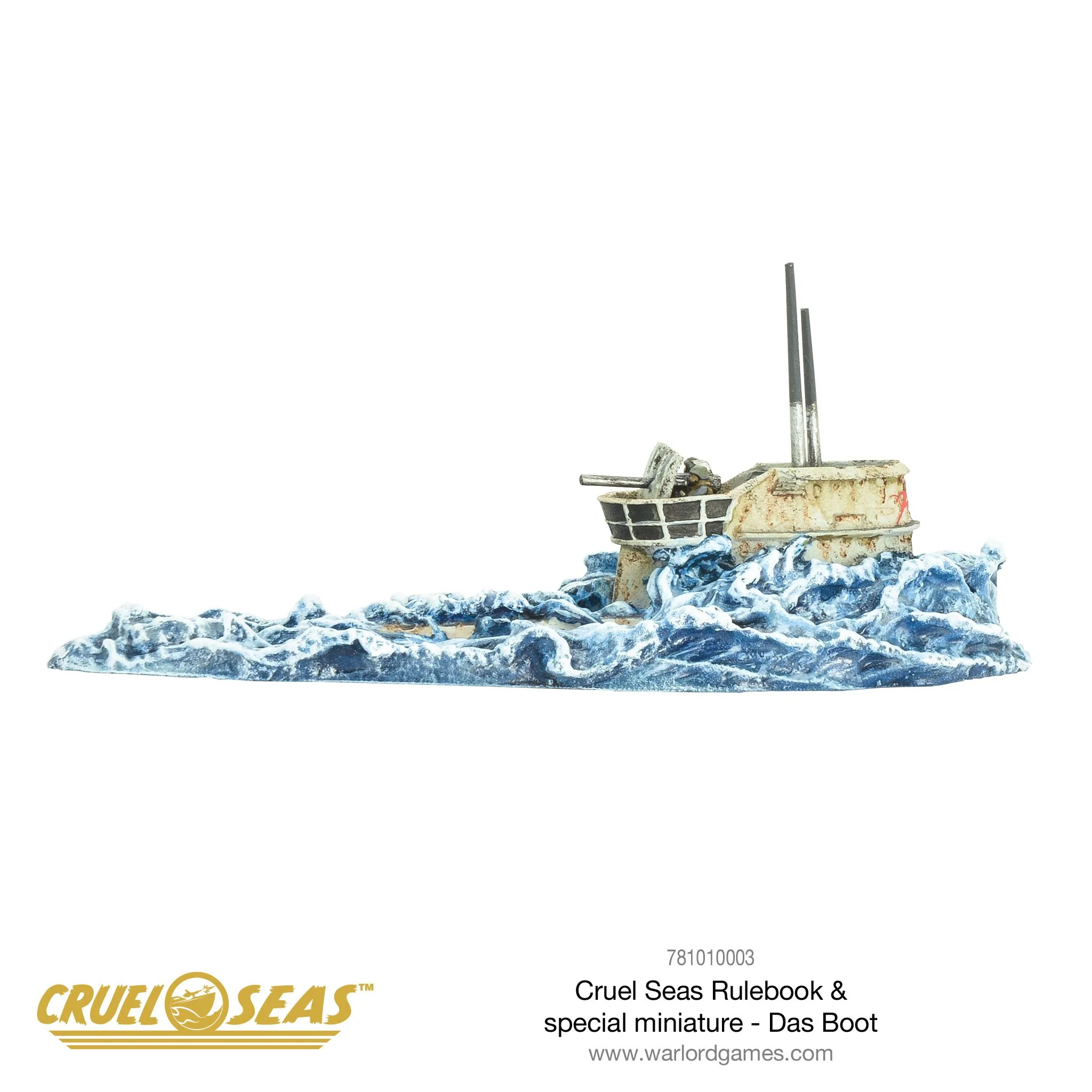 Cruel Seas Starter Set - Image 4