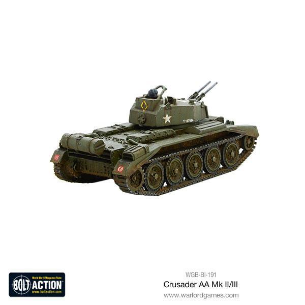 Crusader AA Mk II/III - Image 3