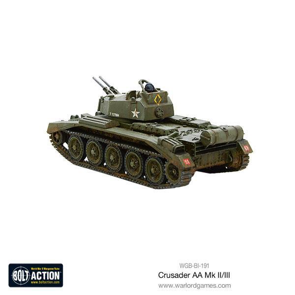 Crusader AA Mk II/III - Image 4