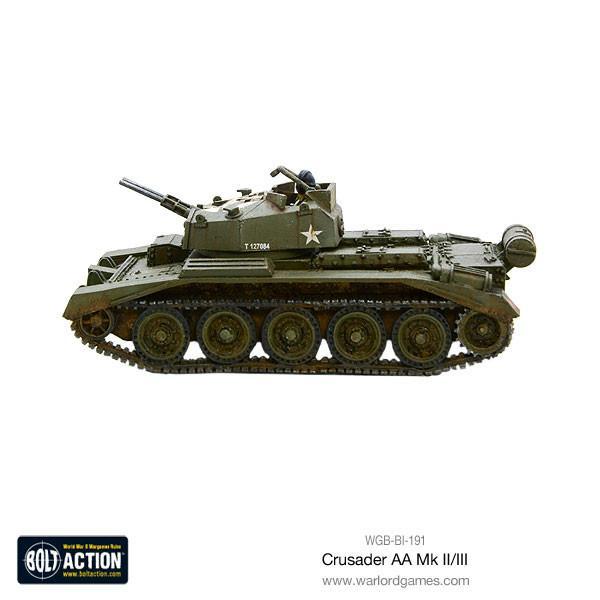 Crusader AA Mk II/III - Image 5