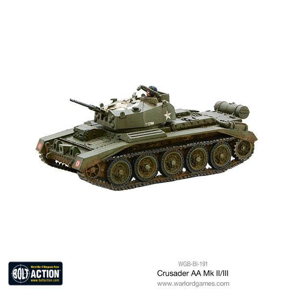 Crusader AA Mk II/III - Image 6