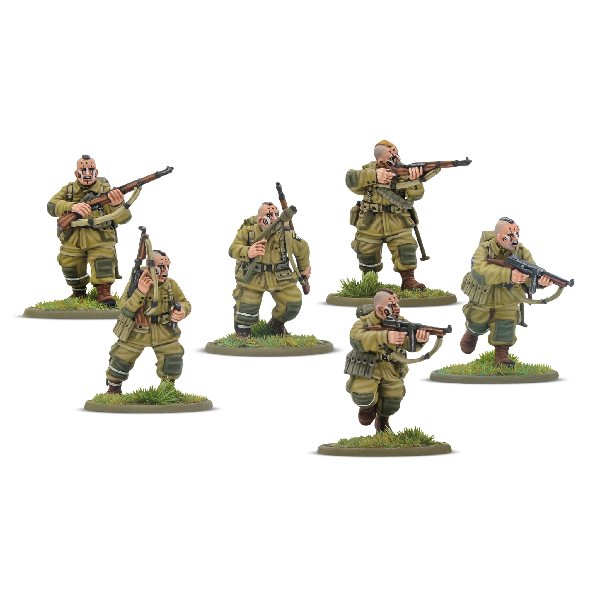 Currahee! US Airborne (D-Day) Starter Army - Image 8