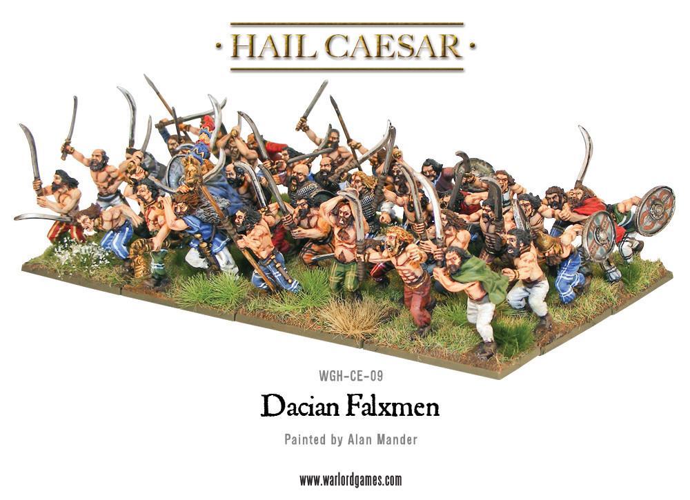Dacian Falxmen - Image 2