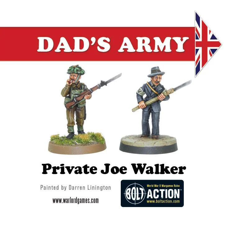 Dad's Army Home Guard Platoon - Image 10