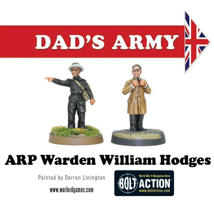 Dad's Army Home Guard Platoon - Image 11