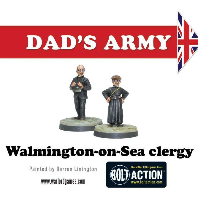 Dad's Army Home Guard Platoon - Image 12