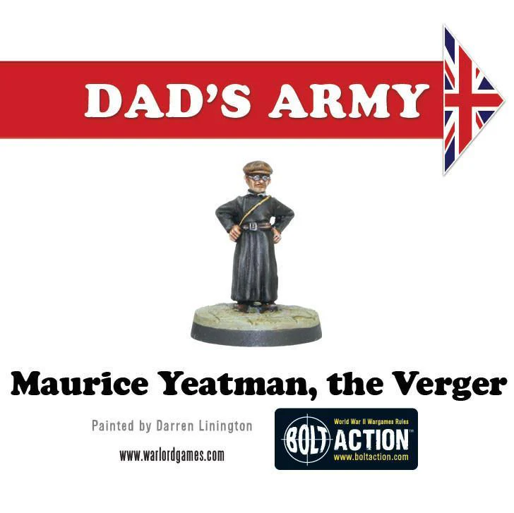 Dad's Army Home Guard Platoon - Image 14