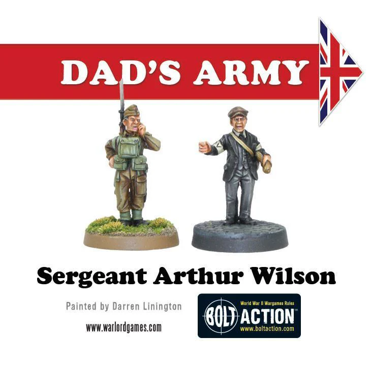 Dad's Army Home Guard Platoon - Image 5