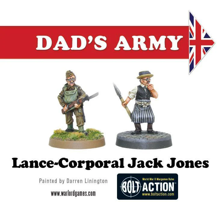 Dad's Army Home Guard Platoon - Image 6