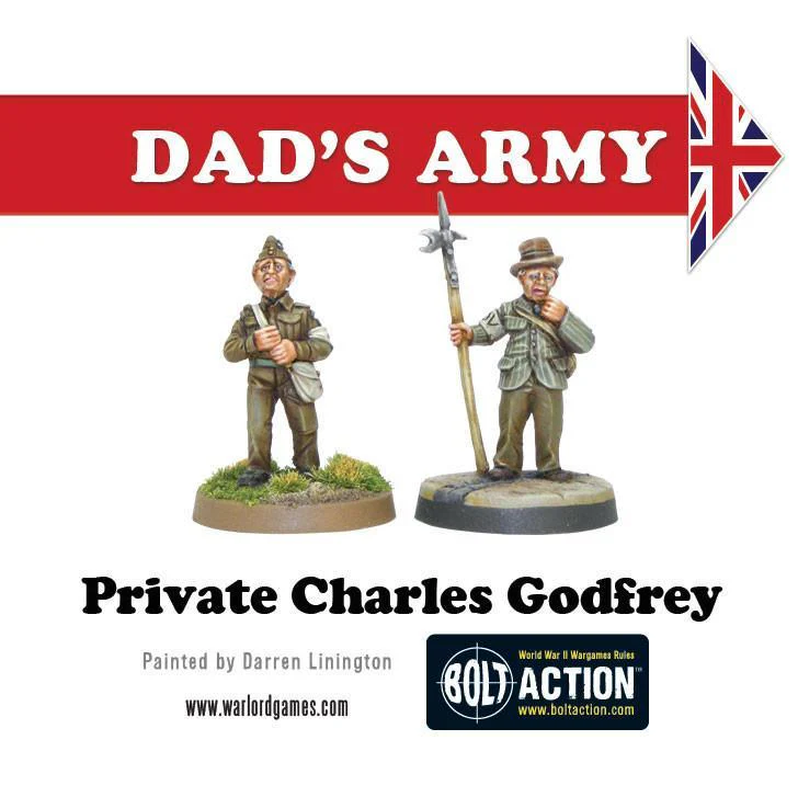 Dad's Army Home Guard Platoon - Image 8