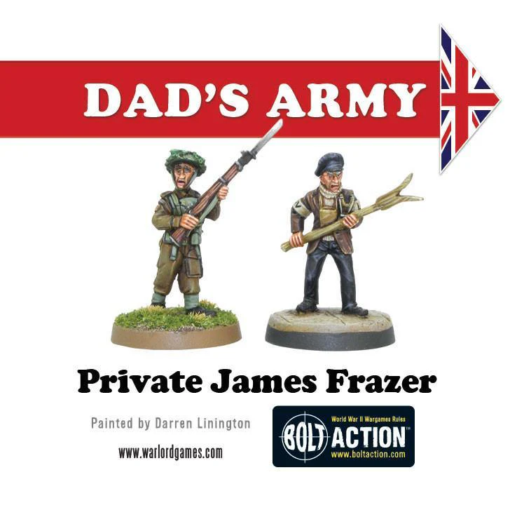Dad's Army Home Guard Platoon - Image 9