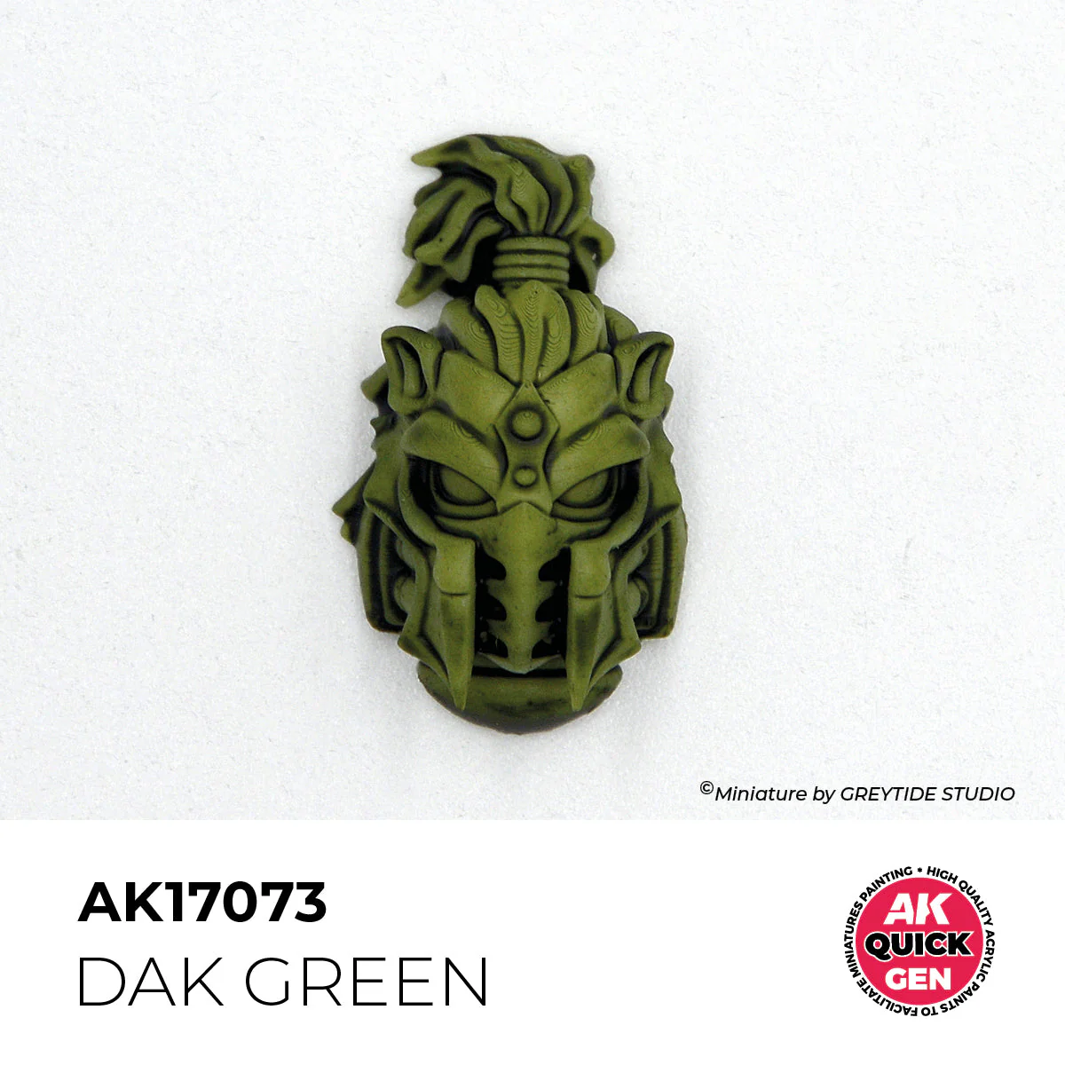 DAK GREEN 18 ml - QUICK GEN - Image 2